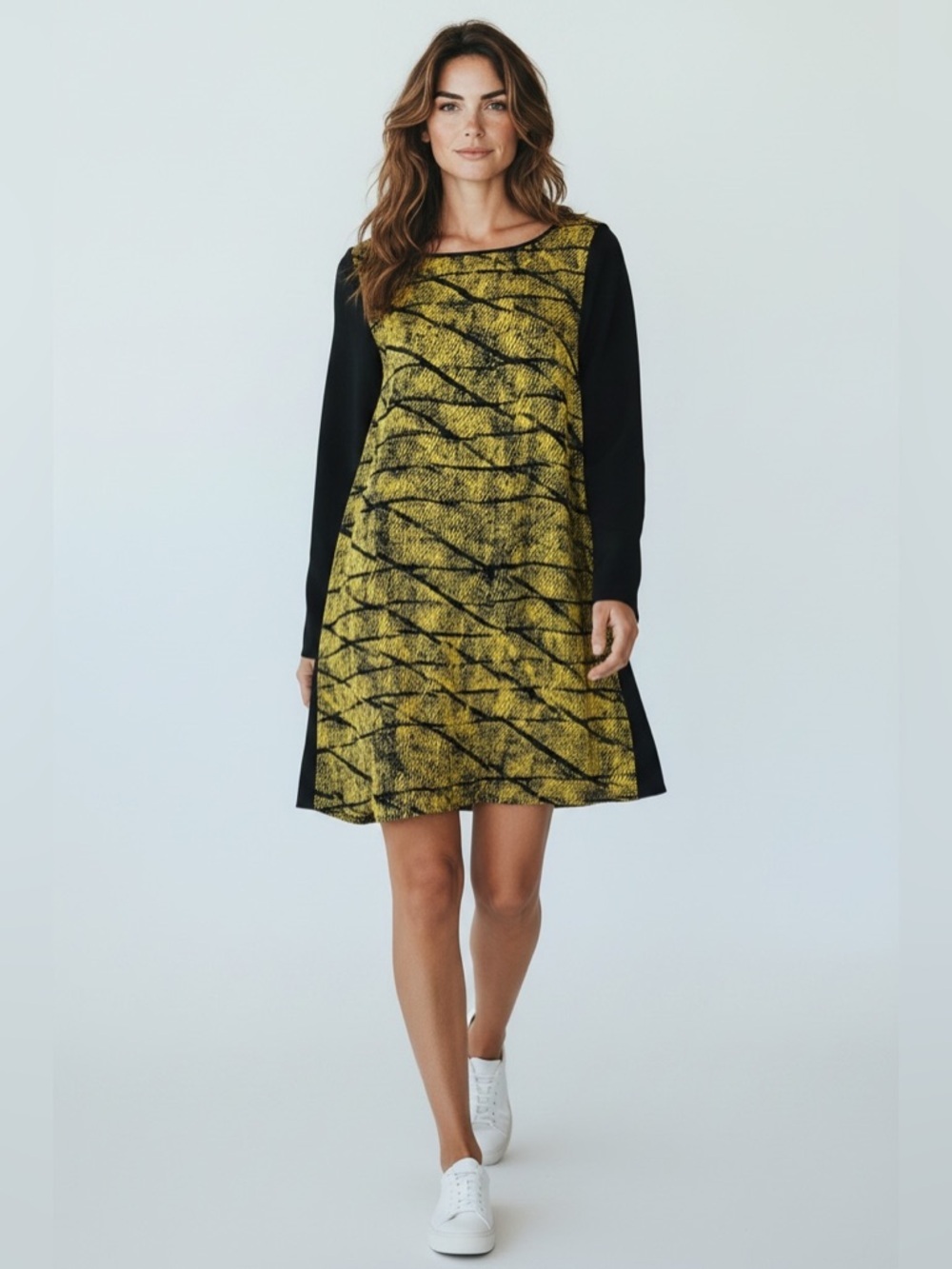 Rebecca Minkoff  Leah  Silk Dress